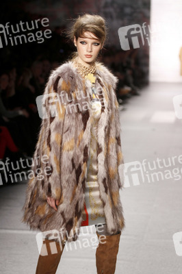 Marc Cain Fashion Show, Berlin Fashion Week Autumn/Winter 2015