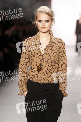 Marc Cain Fashion Show, Berlin Fashion Week Autumn/Winter 2015
