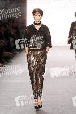 Marc Cain Fashion Show, Berlin Fashion Week Autumn/Winter 2015