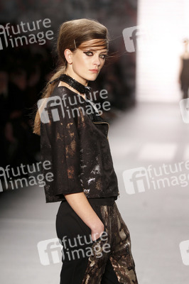 Marc Cain Fashion Show, Berlin Fashion Week Autumn/Winter 2015