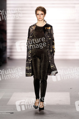 Marc Cain Fashion Show, Berlin Fashion Week Autumn/Winter 2015