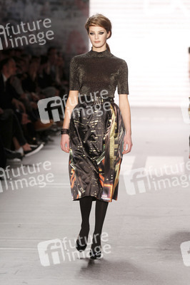 Marc Cain Fashion Show, Berlin Fashion Week Autumn/Winter 2015