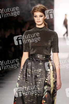Marc Cain Fashion Show, Berlin Fashion Week Autumn/Winter 2015