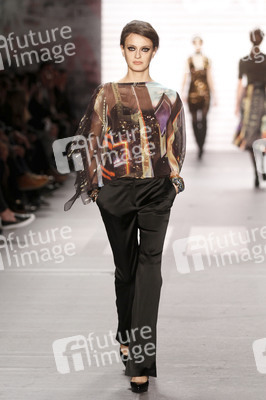 Marc Cain Fashion Show, Berlin Fashion Week Autumn/Winter 2015