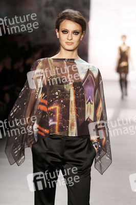 Marc Cain Fashion Show, Berlin Fashion Week Autumn/Winter 2015