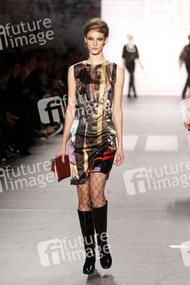 Marc Cain Fashion Show, Berlin Fashion Week Autumn/Winter 2015