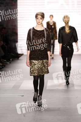 Marc Cain Fashion Show, Berlin Fashion Week Autumn/Winter 2015