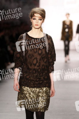 Marc Cain Fashion Show, Berlin Fashion Week Autumn/Winter 2015