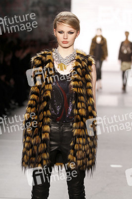 Marc Cain Fashion Show, Berlin Fashion Week Autumn/Winter 2015
