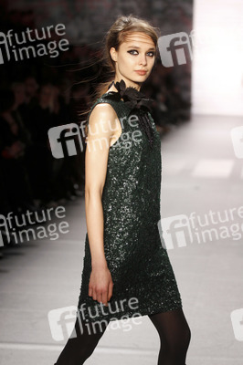 Marc Cain Fashion Show, Berlin Fashion Week Autumn/Winter 2015