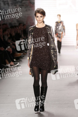 Marc Cain Fashion Show, Berlin Fashion Week Autumn/Winter 2015