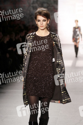 Marc Cain Fashion Show, Berlin Fashion Week Autumn/Winter 2015