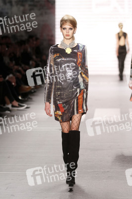 Marc Cain Fashion Show, Berlin Fashion Week Autumn/Winter 2015