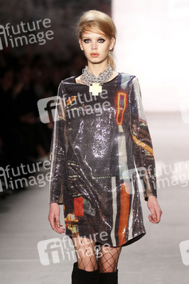 Marc Cain Fashion Show, Berlin Fashion Week Autumn/Winter 2015