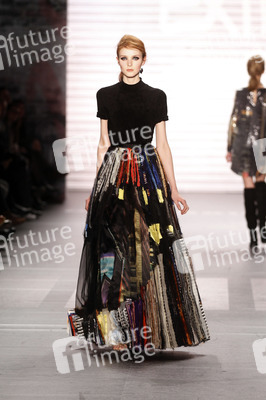 Marc Cain Fashion Show, Berlin Fashion Week Autumn/Winter 2015