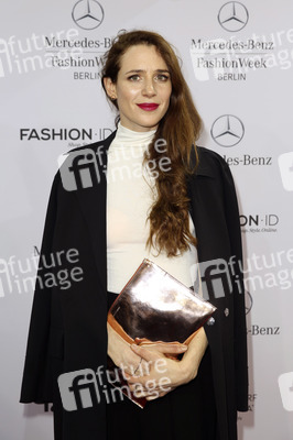 Marc Cain Fashion Show, Berlin Fashion Week Autumn/Winter 2015