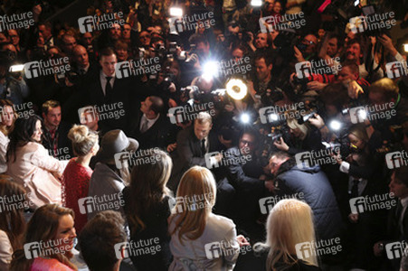 Marc Cain Fashion Show, Berlin Fashion Week Autumn/Winter 2015