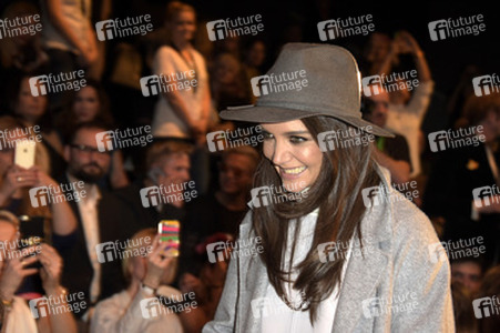 Marc Cain Fashion Show, Berlin Fashion Week Autumn/Winter 2015
