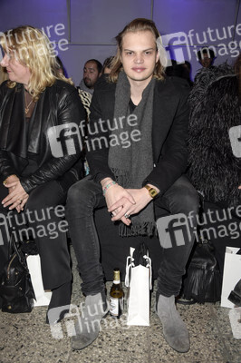 Holy Ghost Fashion Show, Berlin Fashion Week Autumn/Winter 2015