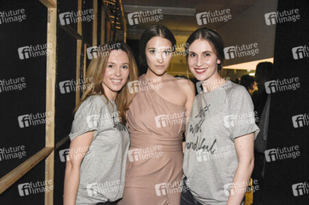 Holy Ghost Fashion Show, Berlin Fashion Week Autumn/Winter 2015