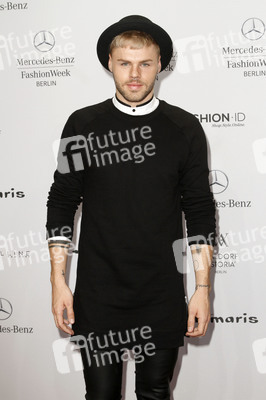 Lena Hoschek Fashion Show, Berlin Fashion Week Autumn/Winter 2015