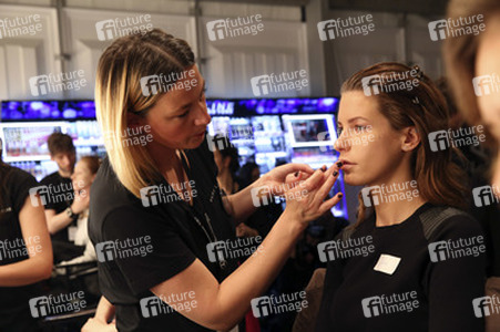 Minx by Eva Lutz Fashion Show, Berlin Fashion Week Autumn/Winter 2015