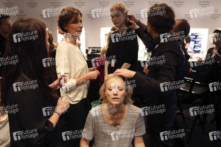 Minx by Eva Lutz Fashion Show, Berlin Fashion Week Autumn/Winter 2015