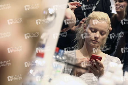 Minx by Eva Lutz Fashion Show, Berlin Fashion Week Autumn/Winter 2015