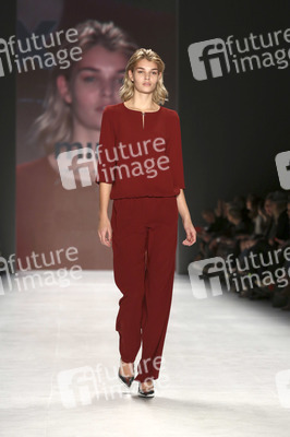 Minx by Eva Lutz Fashion Show, Berlin Fashion Week Autumn/Winter 2015