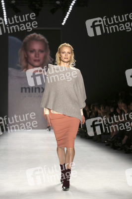 Minx by Eva Lutz Fashion Show, Berlin Fashion Week Autumn/Winter 2015