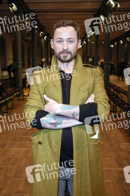 Marcel Ostertag Fashion Show, Berlin Fashion Week Autumn/Winter 2015