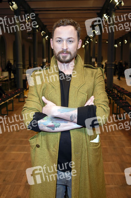 Marcel Ostertag Fashion Show, Berlin Fashion Week Autumn/Winter 2015
