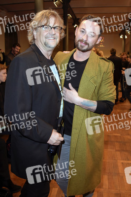 Marcel Ostertag Fashion Show, Berlin Fashion Week Autumn/Winter 2015