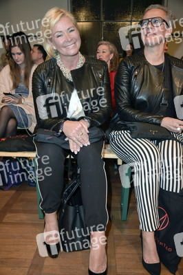 Marcel Ostertag Fashion Show, Berlin Fashion Week Autumn/Winter 2015