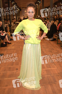 Marcel Ostertag Fashion Show, Berlin Fashion Week Autumn/Winter 2015
