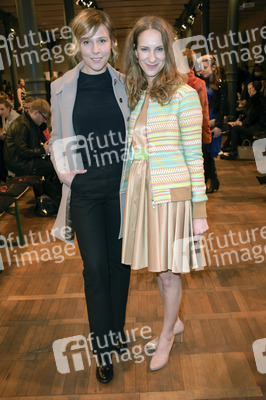 Marcel Ostertag Fashion Show, Berlin Fashion Week Autumn/Winter 2015