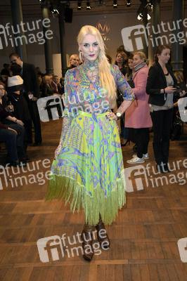 Marcel Ostertag Fashion Show, Berlin Fashion Week Autumn/Winter 2015