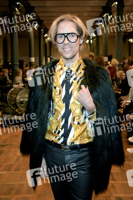Marcel Ostertag Fashion Show, Berlin Fashion Week Autumn/Winter 2015