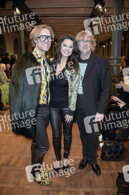 Marcel Ostertag Fashion Show, Berlin Fashion Week Autumn/Winter 2015