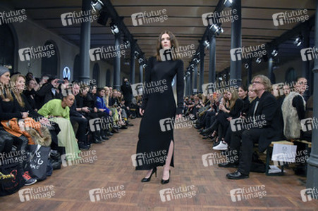 Marcel Ostertag Fashion Show, Berlin Fashion Week Autumn/Winter 2015