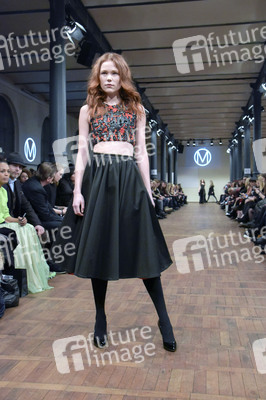 Marcel Ostertag Fashion Show, Berlin Fashion Week Autumn/Winter 2015