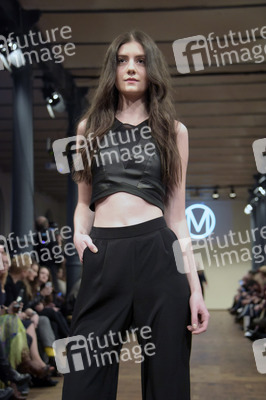 Marcel Ostertag Fashion Show, Berlin Fashion Week Autumn/Winter 2015