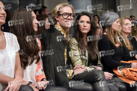 Marcel Ostertag Fashion Show, Berlin Fashion Week Autumn/Winter 2015