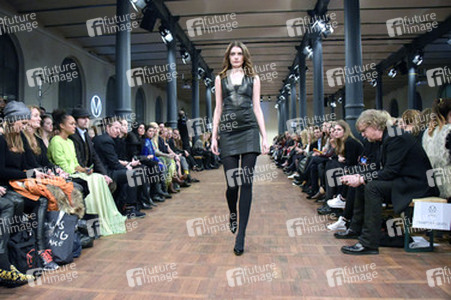 Marcel Ostertag Fashion Show, Berlin Fashion Week Autumn/Winter 2015