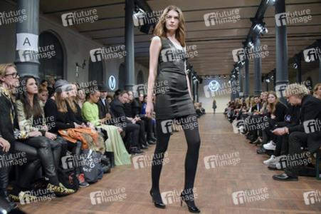 Marcel Ostertag Fashion Show, Berlin Fashion Week Autumn/Winter 2015
