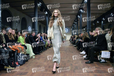 Marcel Ostertag Fashion Show, Berlin Fashion Week Autumn/Winter 2015