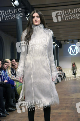 Marcel Ostertag Fashion Show, Berlin Fashion Week Autumn/Winter 2015
