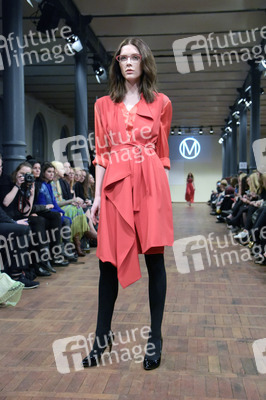 Marcel Ostertag Fashion Show, Berlin Fashion Week Autumn/Winter 2015