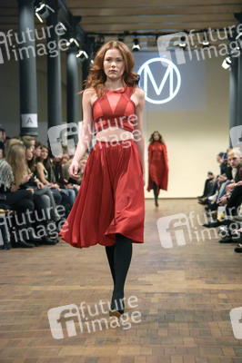 Marcel Ostertag Fashion Show, Berlin Fashion Week Autumn/Winter 2015