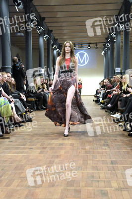 Marcel Ostertag Fashion Show, Berlin Fashion Week Autumn/Winter 2015